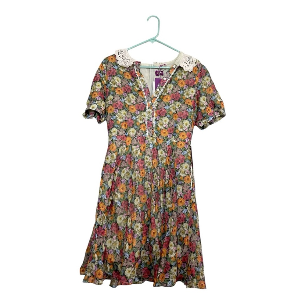 Women’s NWT Ivy City Co. Cambridge dress, size 8